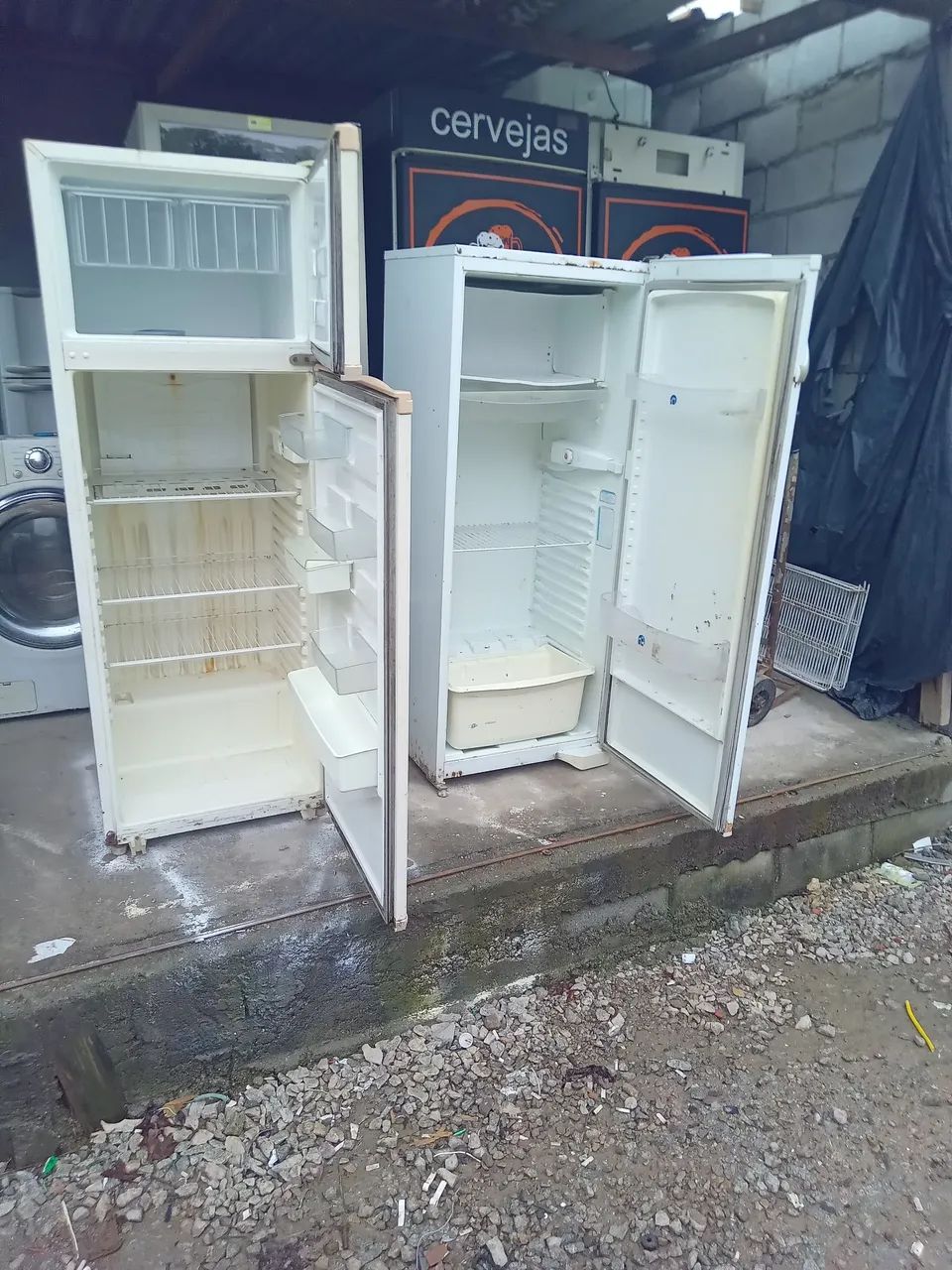 Geladeiras - Foto 2