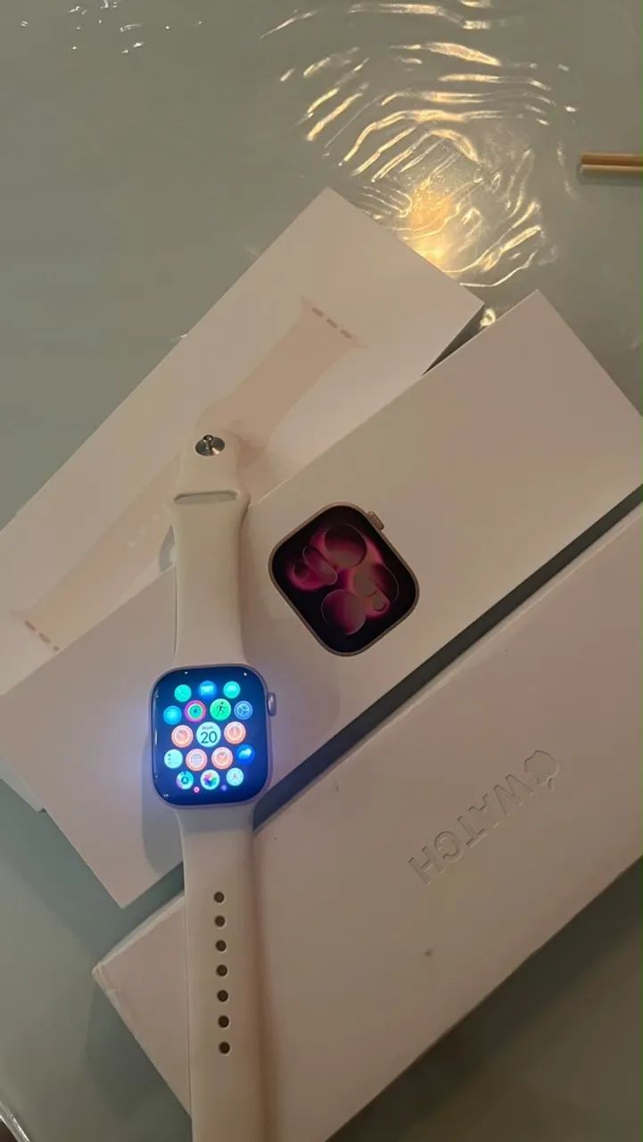 Apple Watch 11 - Foto 4