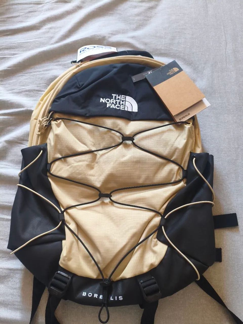 Mochila thr North face
