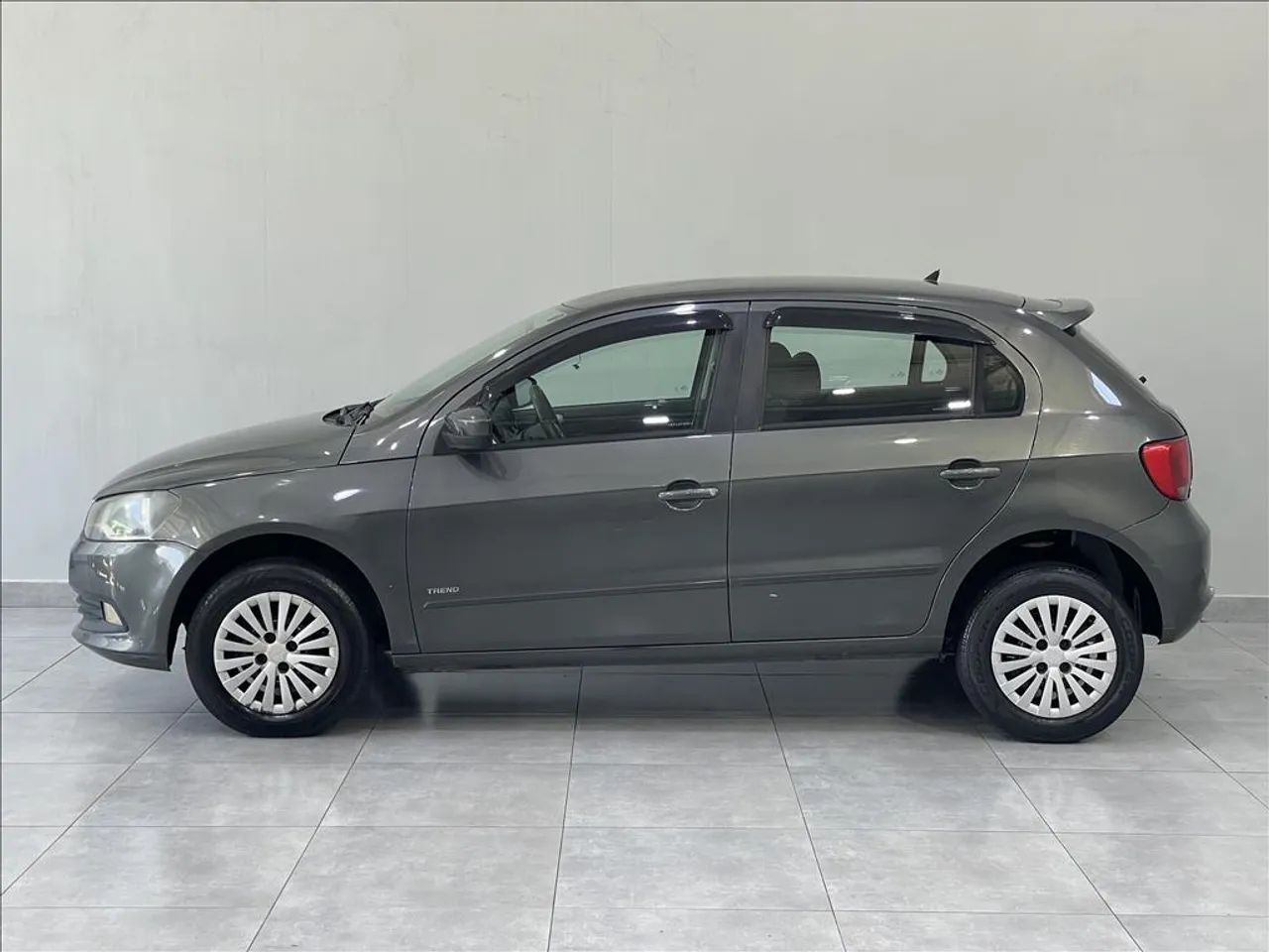 Volkswagen Gol Geração V 1.0 8V MI Total Flex Mec. 4P, foto 11 de 17