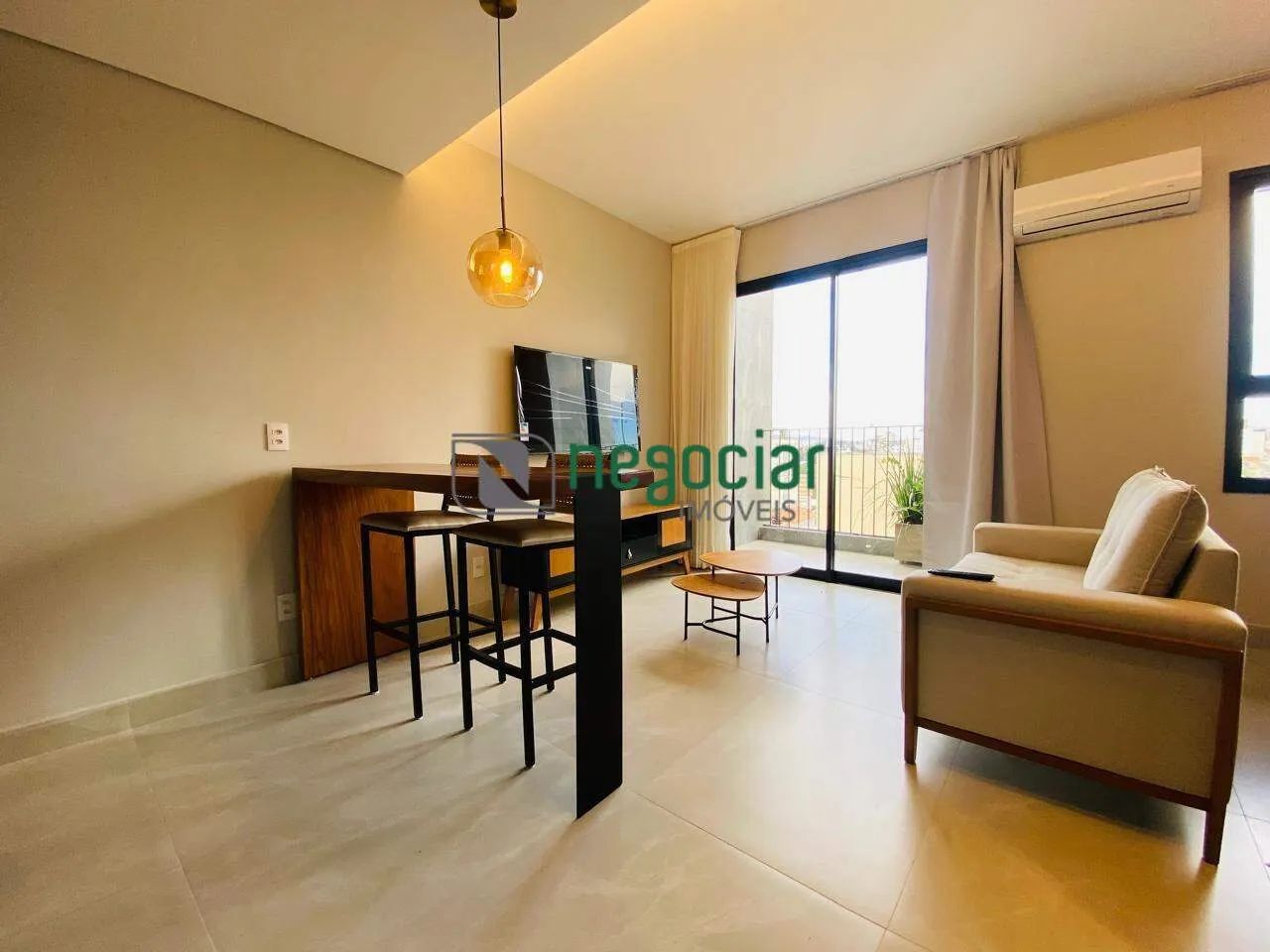 Flat 1 quarto no bairro Brasiléia Betim - Foto 4