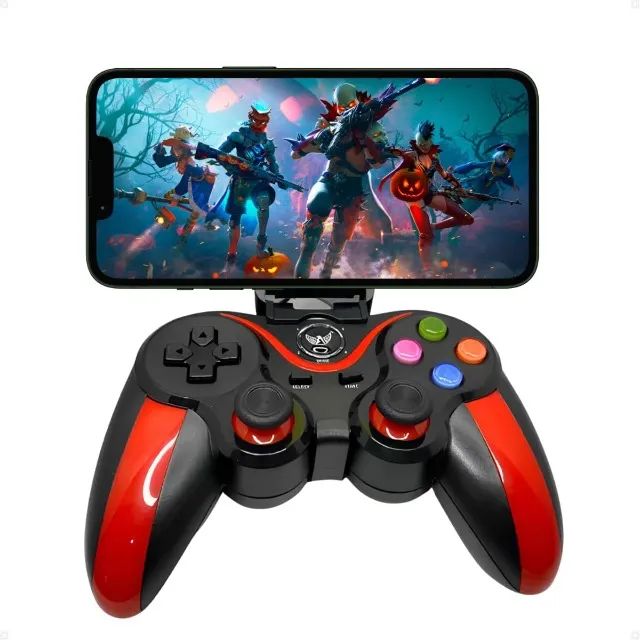 Controle Bluetooth para Celular/PC Kapbom KAP-G7G - WZetta - Foto 2