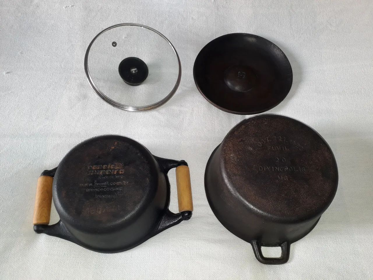 Panela de ferro