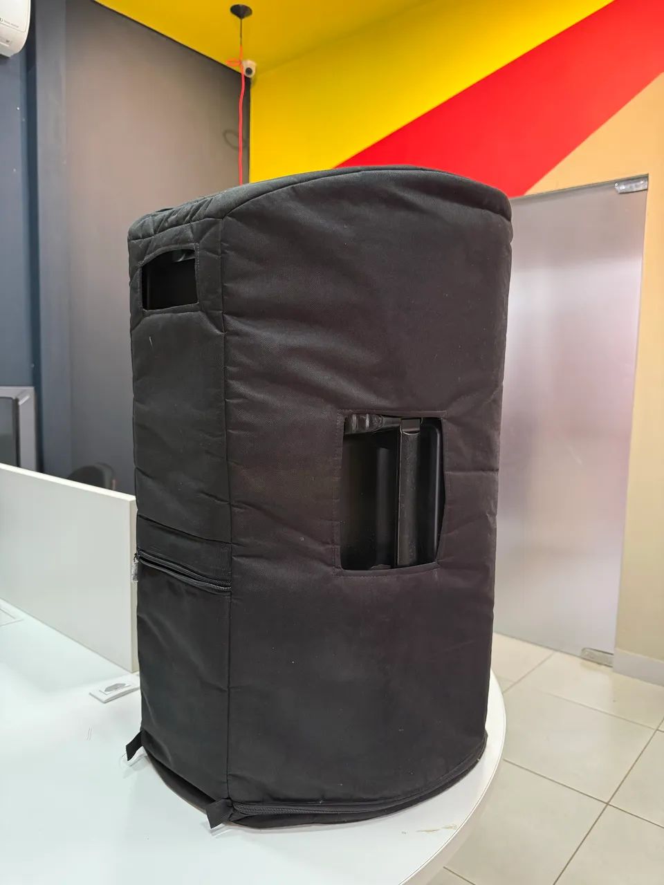 Caixa Ativa JBL EON 615 - 15? Profissional com Bluetooth - Foto 3
