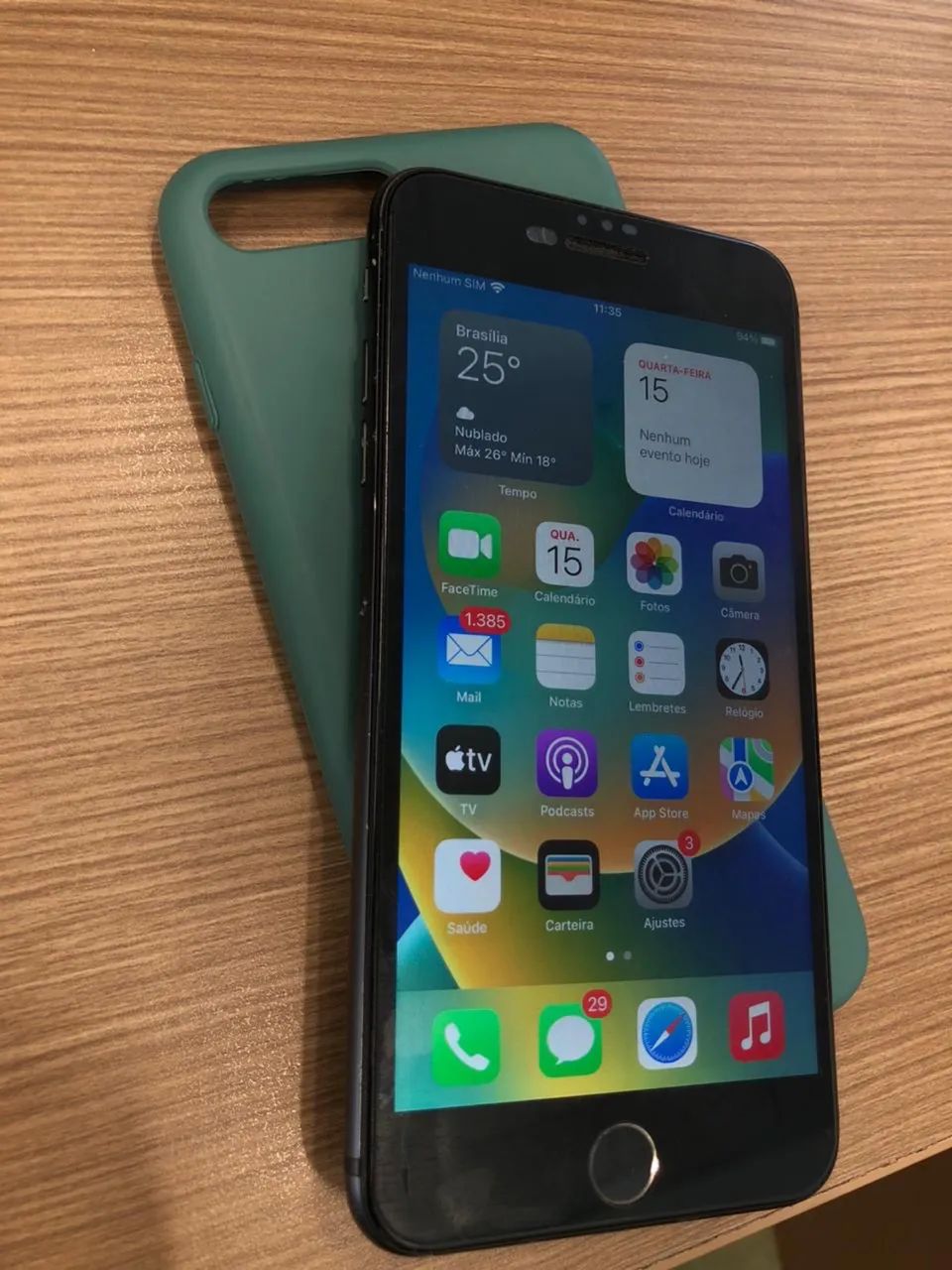 iPhone 8 Plus 64G - Celulares e Smartphones - Brasília, Arapiraca