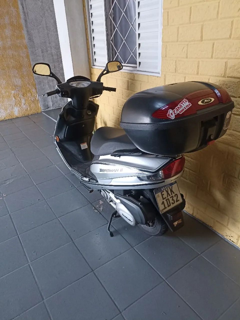 Burgman 125 - Foto 3