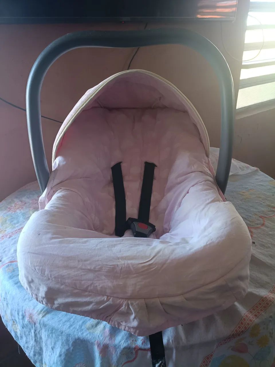 Bebê conforto  - Foto 2