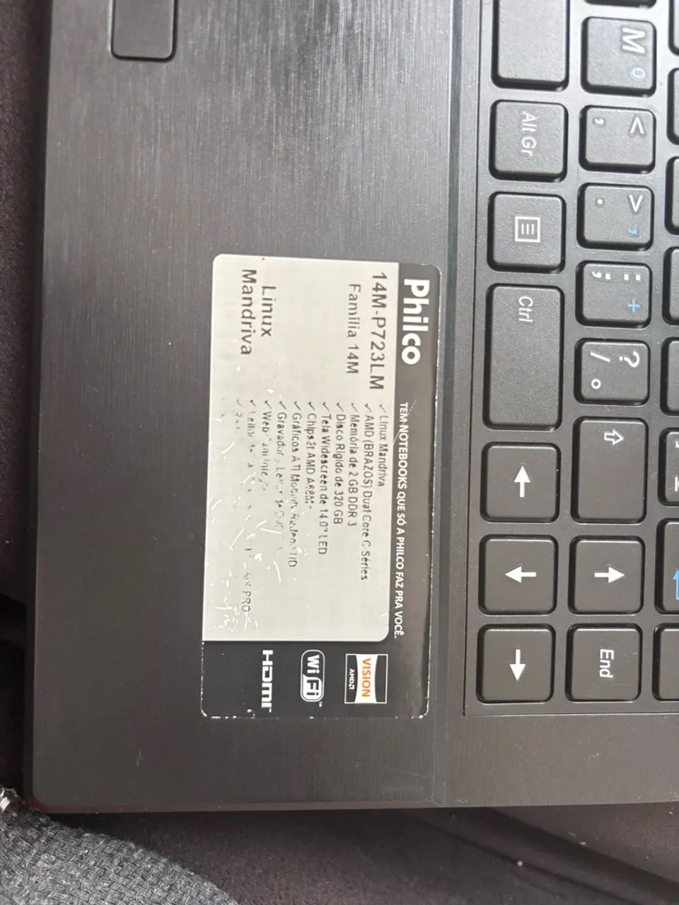 Notebook Philco - Foto 3