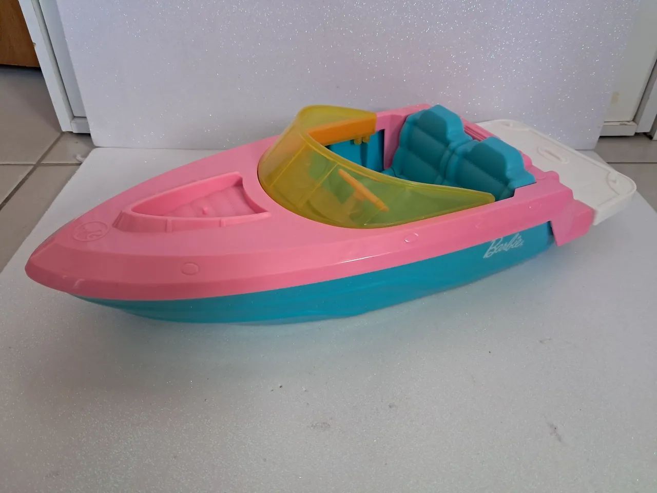 Barco da Barbie 45cm 