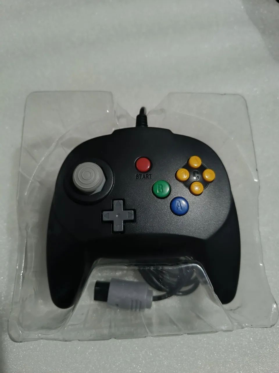 Mini Classic Controller Nintendo 64 - Foto 3