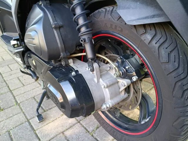 Dafra Cruisym 150 Scooter 2023  - Foto 5