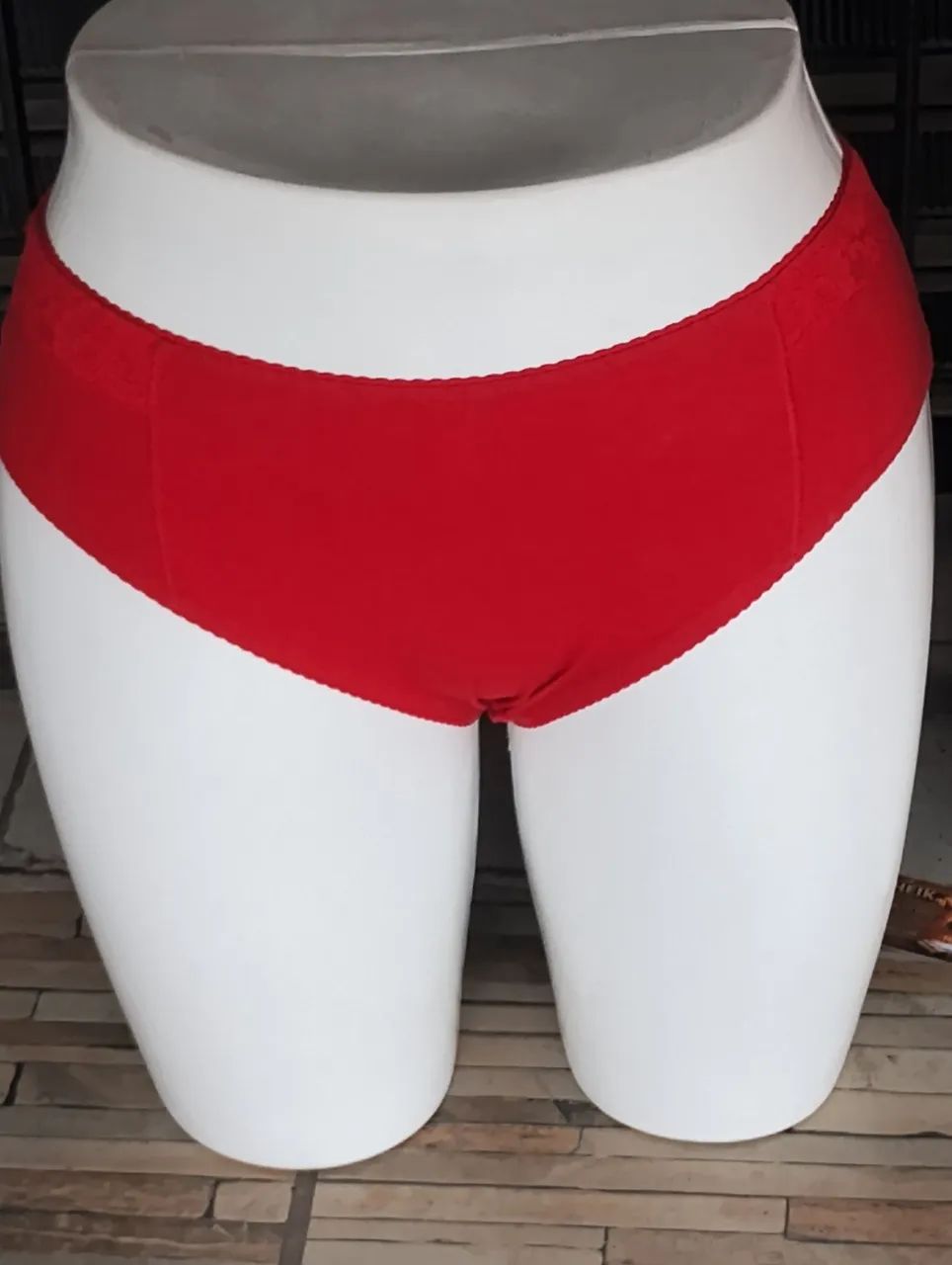 Busto de manequim plus saize  - Foto 4