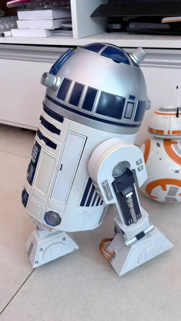 Animacronico R2-D2 - Foto 3
