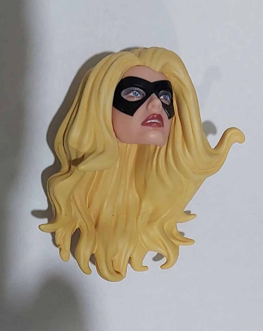 Head Cabeça Warbird Máscara Grossa Marvel Legends Hasbro - Foto 3