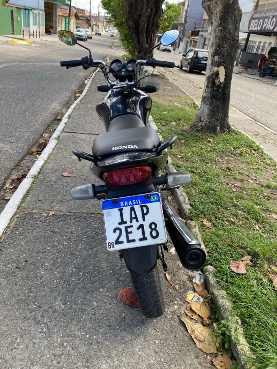 Vendo moto cg 125 Ks em perfeito  - Foto 3