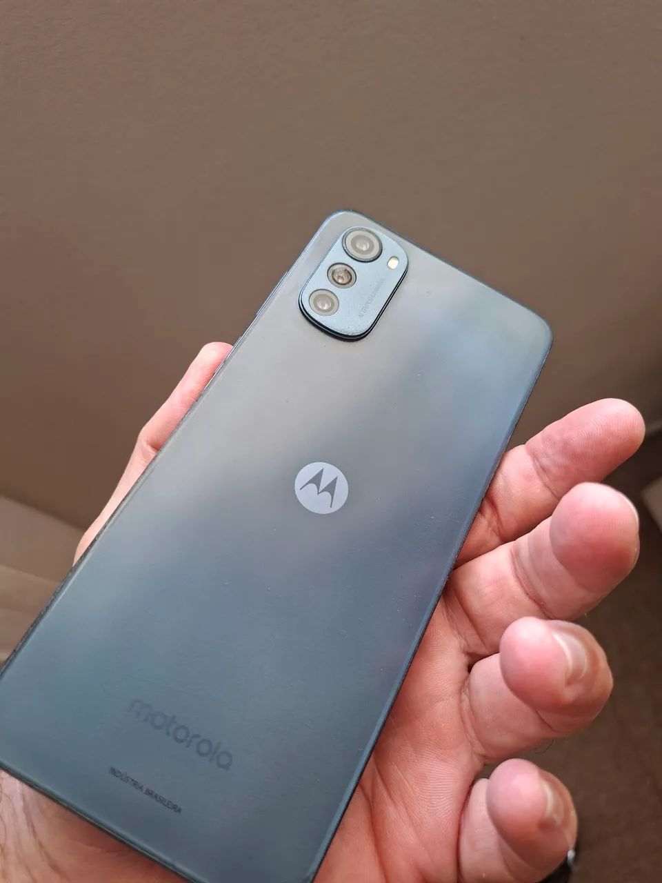Motorola E32 conservado e sem avarias - Foto 4