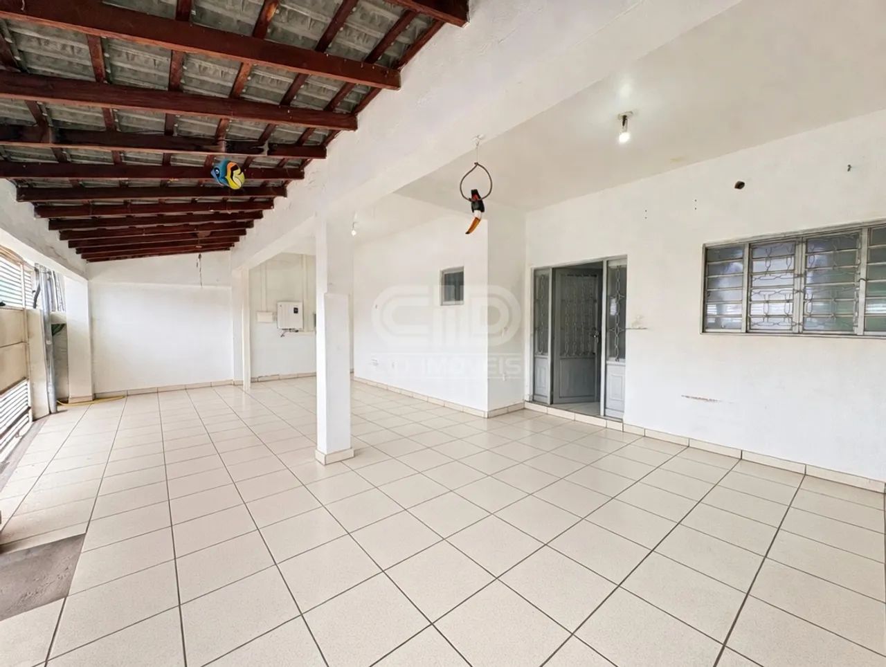 Casa comercial à venda no Cidade Alta