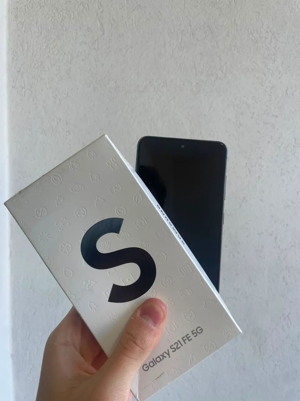 Samsung S21 FE 5G - Foto 4