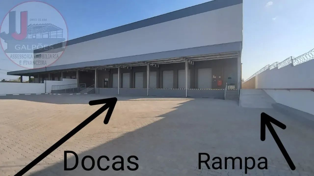 Galpão Br 324 em Feira de santana