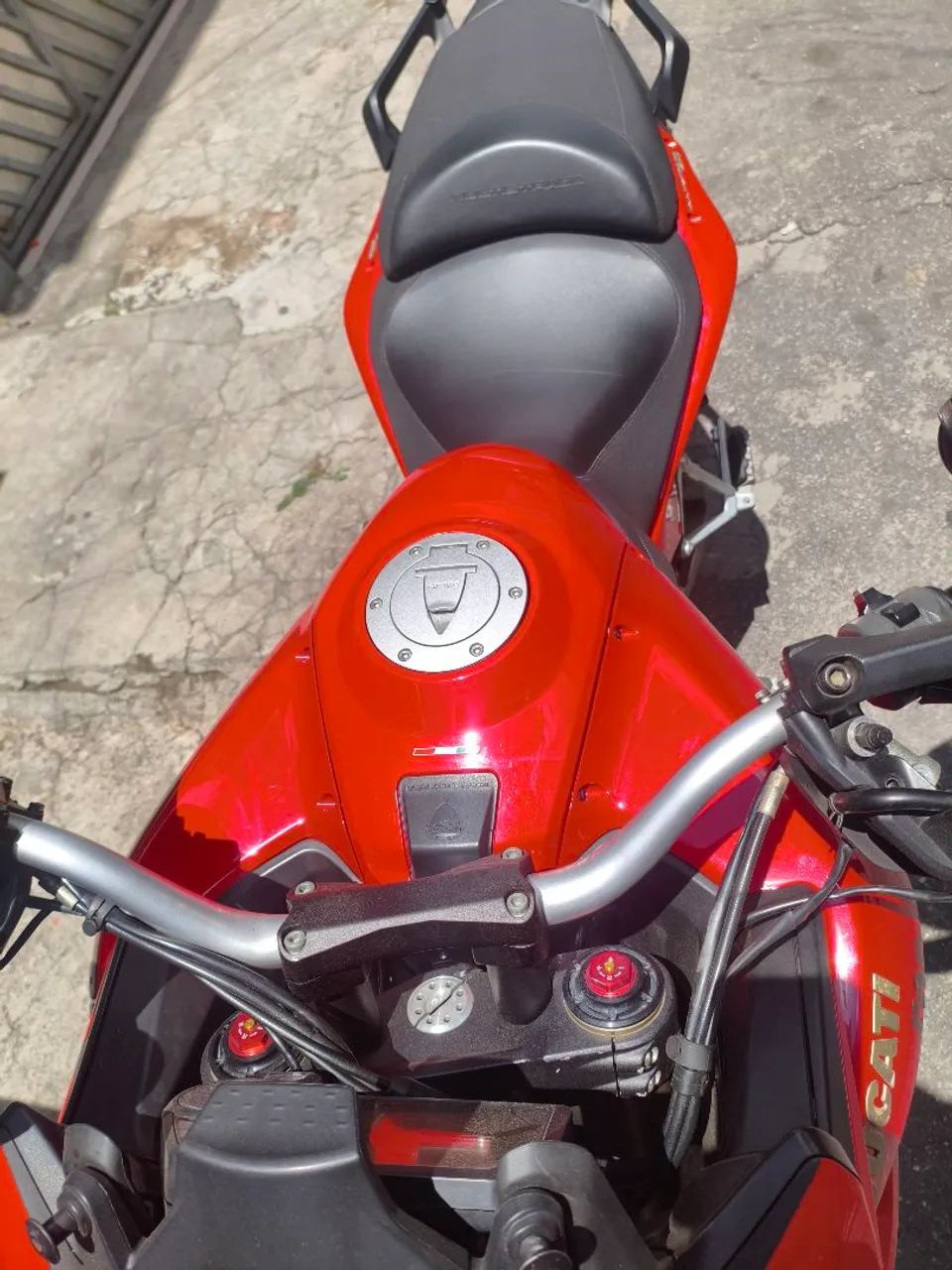 Ducati multistrada pikes peak 1200  - Foto 5