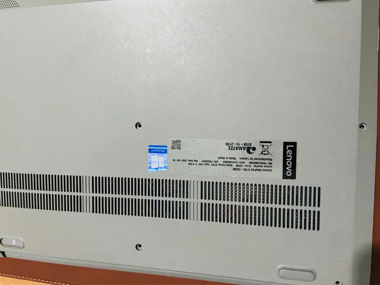 Notebook Lenovo S145 15IGM 4gb RAM  - Foto 5