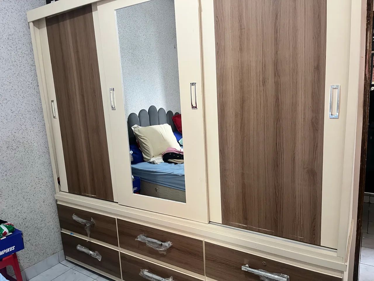 Vende-se guarda-roupa grande - Foto 3