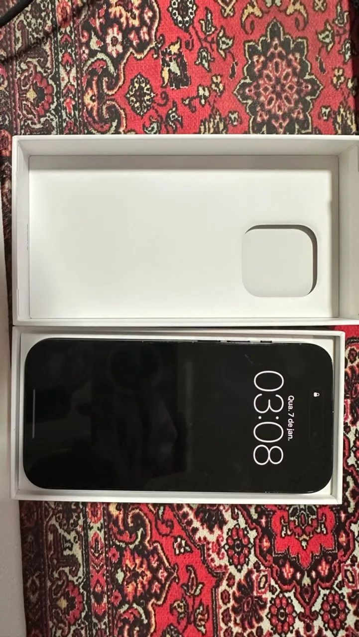 Iphone 14 pro 256gb - Foto 2