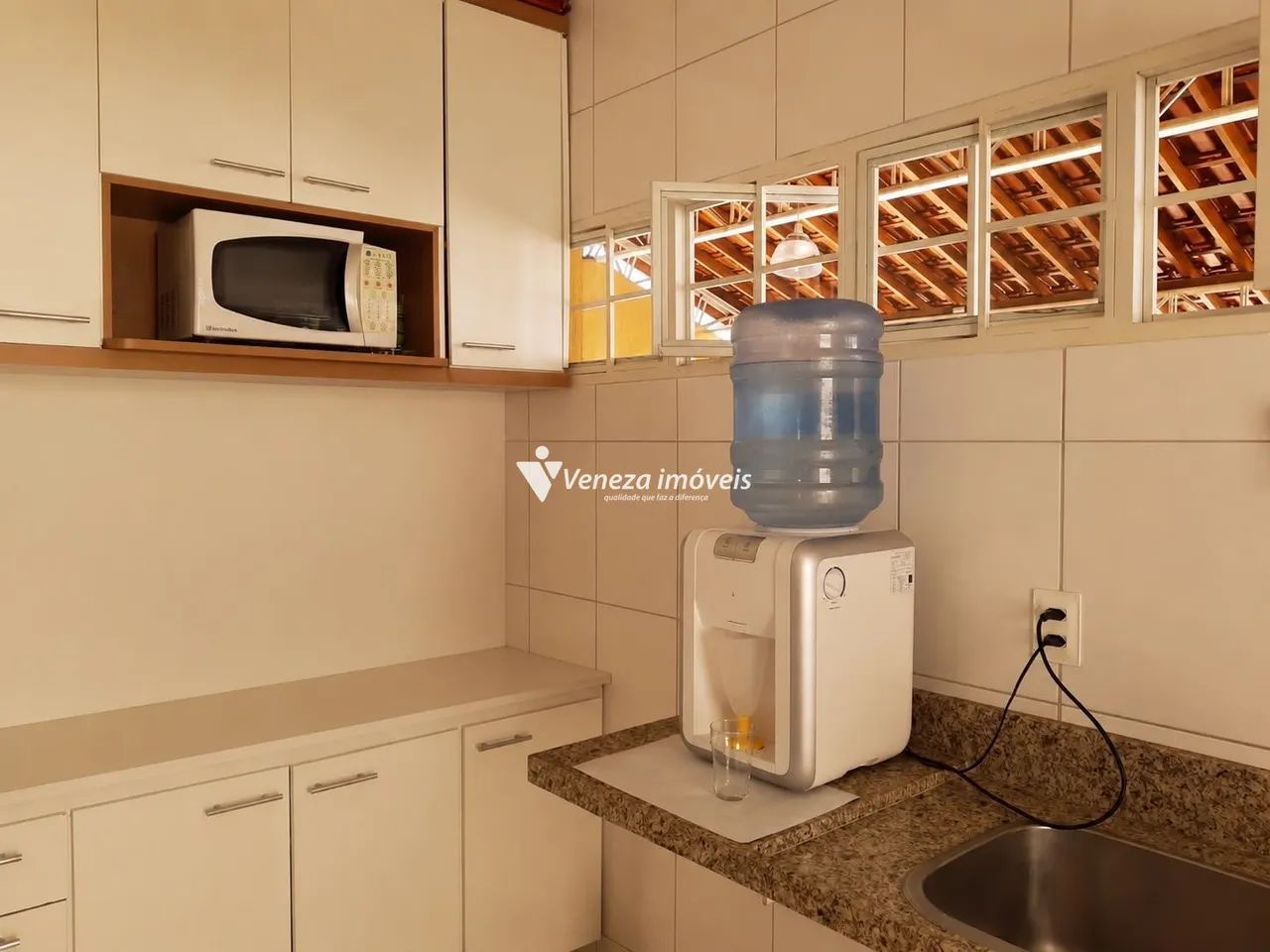 Casa com 3 Quartos e Área Gourmet | Parque Piauí  Timon - Foto 4