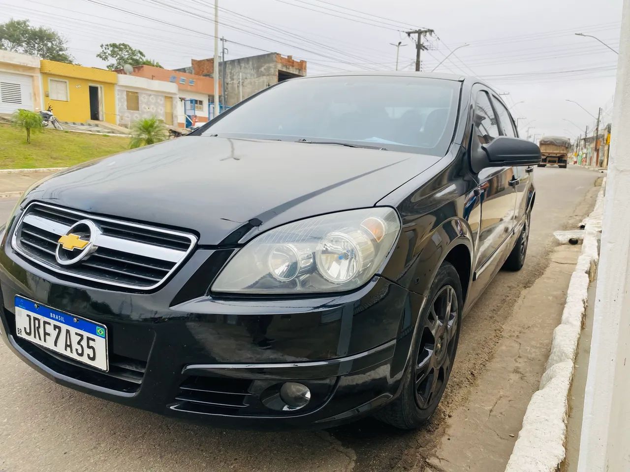 Chevrolet Vectra Expression 2.0 MPFI Flexpower MEC 2008 - Foto 5