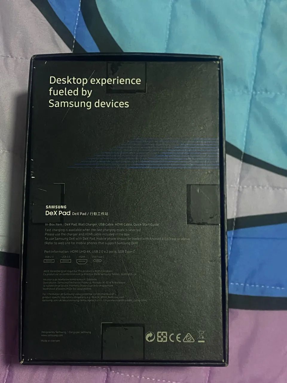 Dex Pad Samsung  - Foto 5