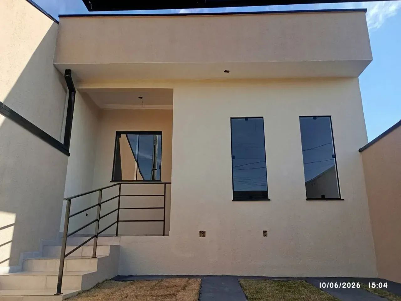 Casa Nova à Venda  Pronta para Morar! - Foto 2