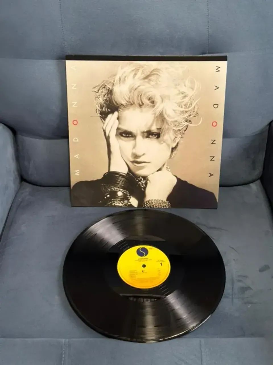 Vinil Madonna (Debut) (1983) - CDs, DVDs etc - Parque Goiá
