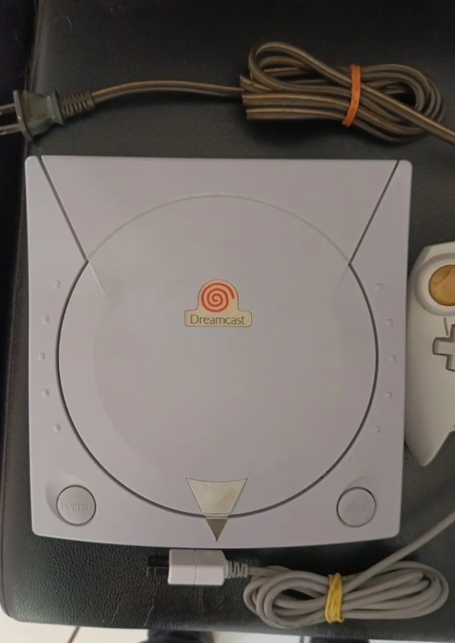 Sega Dreamcast Completo Funcionando 100% - Foto 2