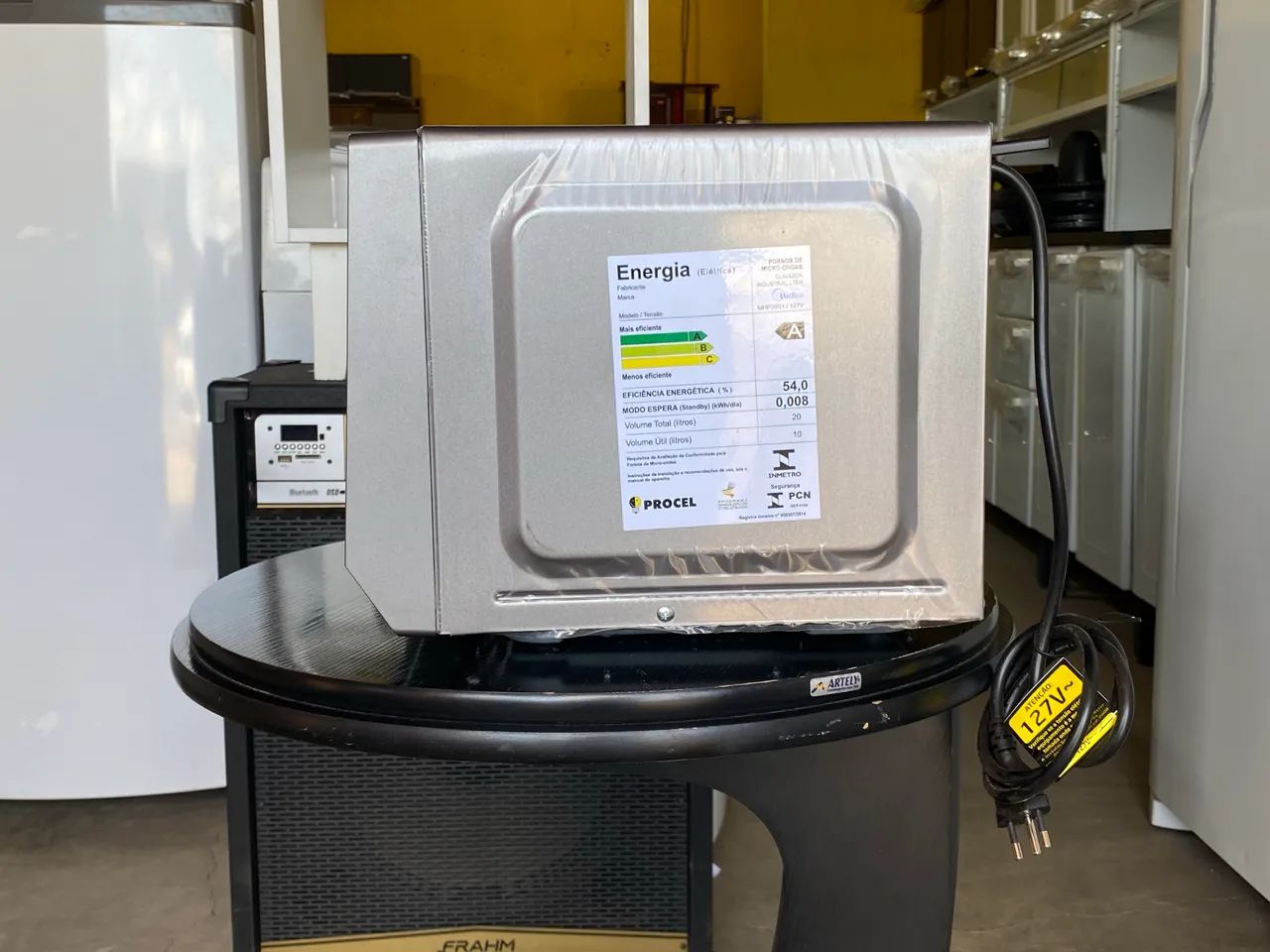 Microondas 20L - [Midea] - Foto 4