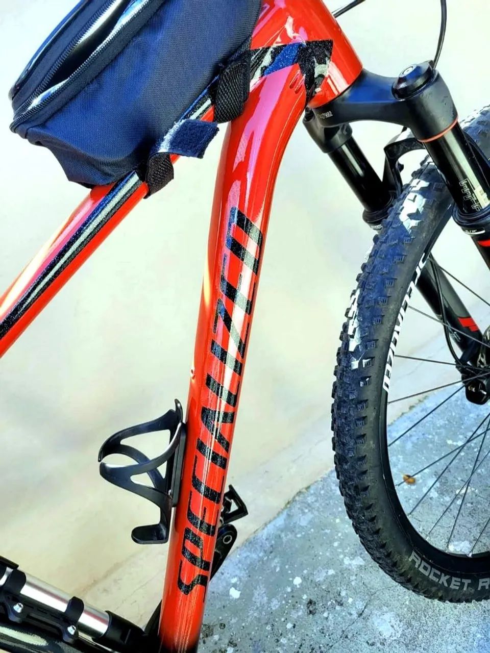 MTB Specialized stumpjumper epic comp aro 29 quadro 17 - Foto 2