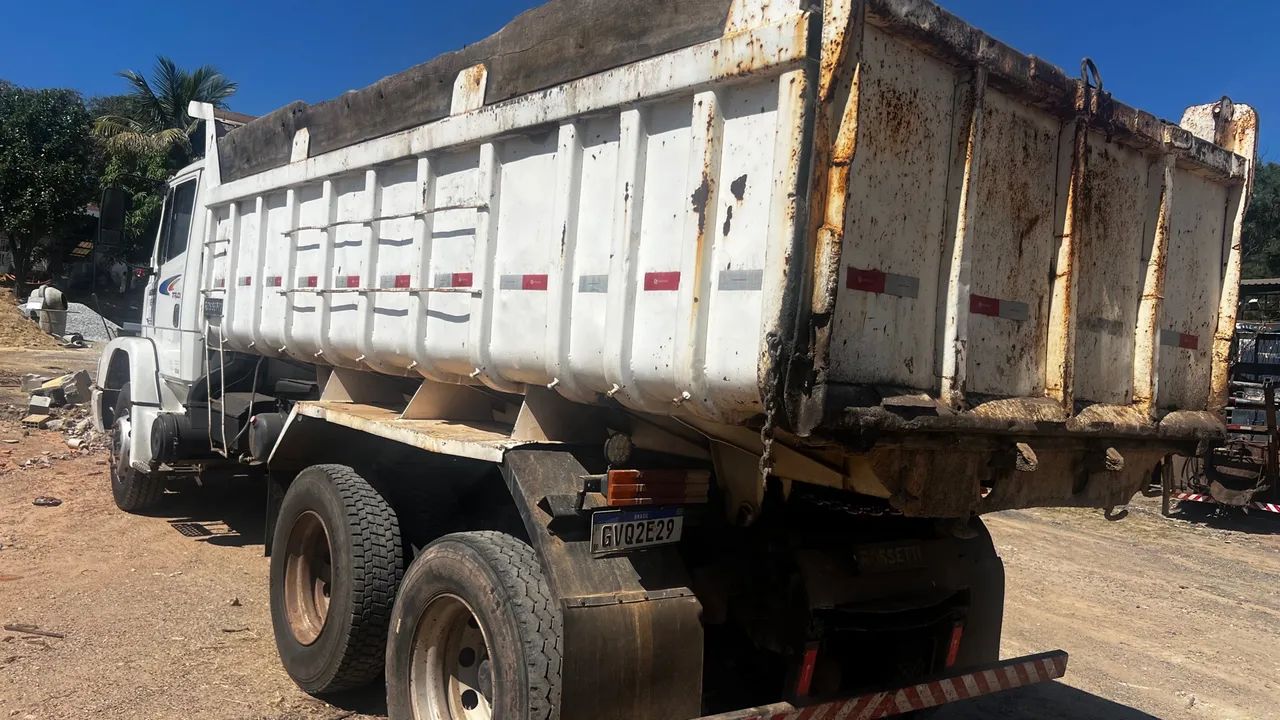 MB 1620 Truck  - Foto 4