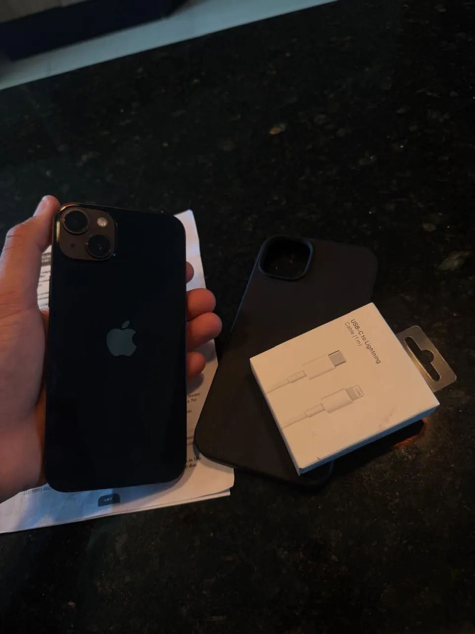 iPhone 14 Plus - Foto 4
