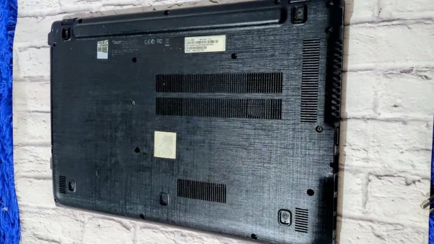 Notebook Acer Aspire core i3 8 gigas Ler o anuncio - Foto 3
