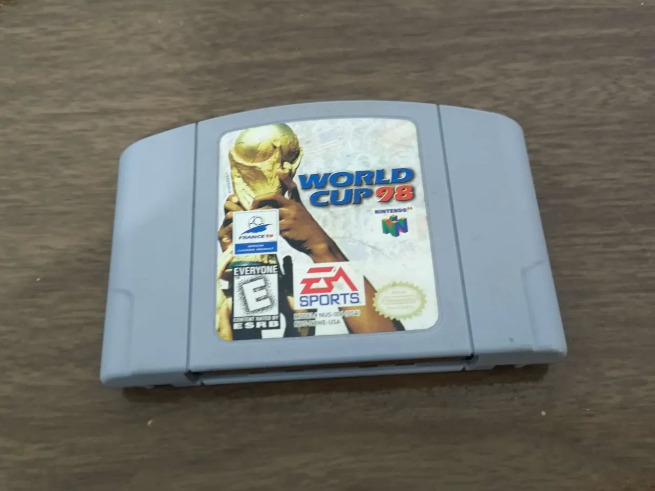 Lote Jogos Nintendo 64 Original - Jogos de Vídeo Game - Panorama