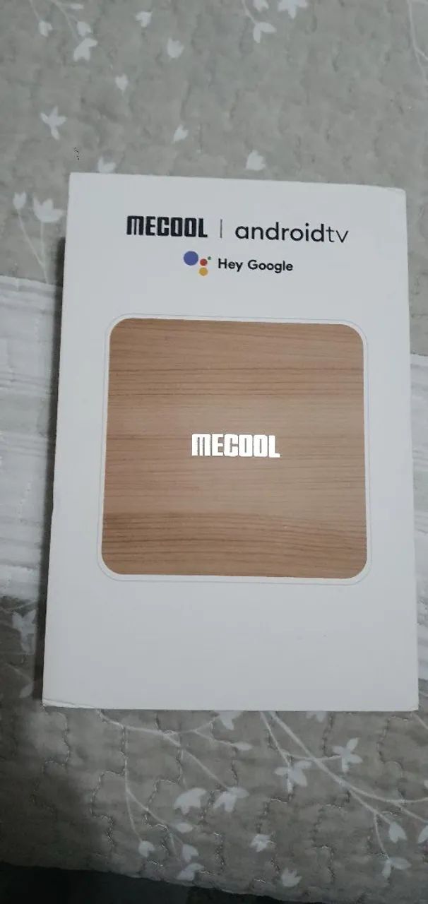 Vendo mecool android tv - Foto 2