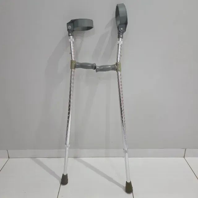 Muleta Canadense Mercur Articulada