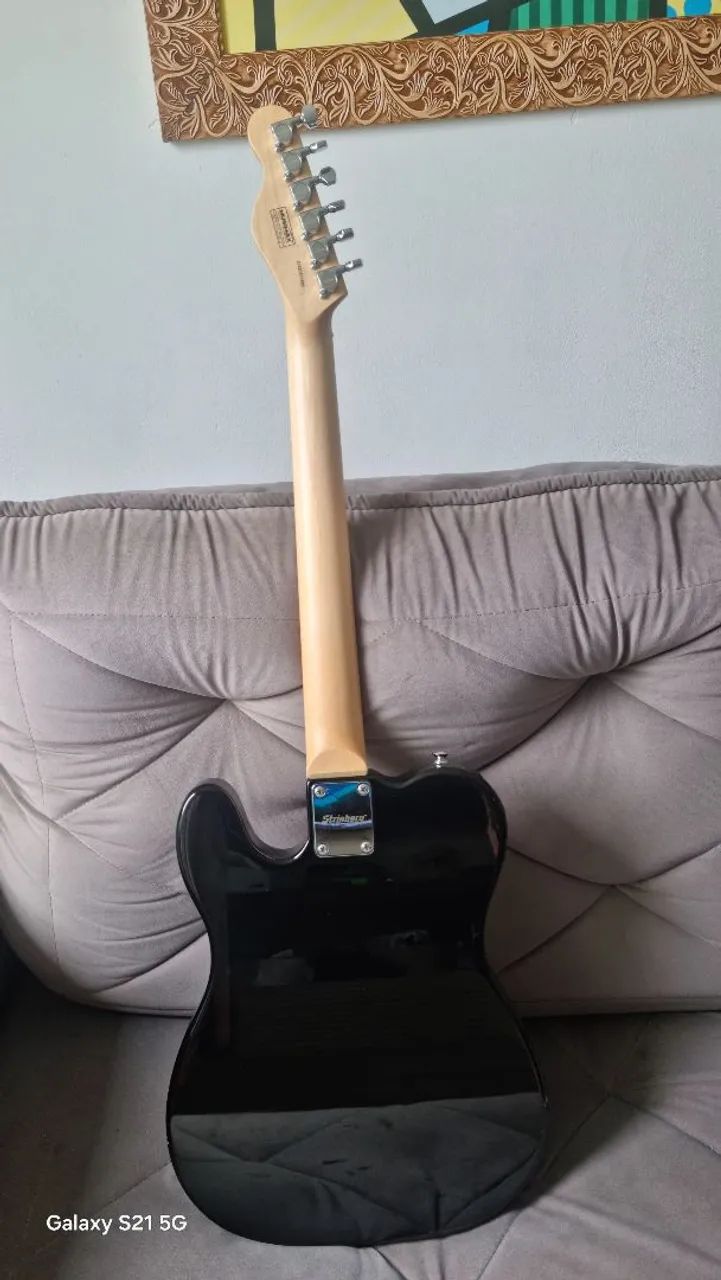 Telecaster Strinberg Tc120s  - Foto 3