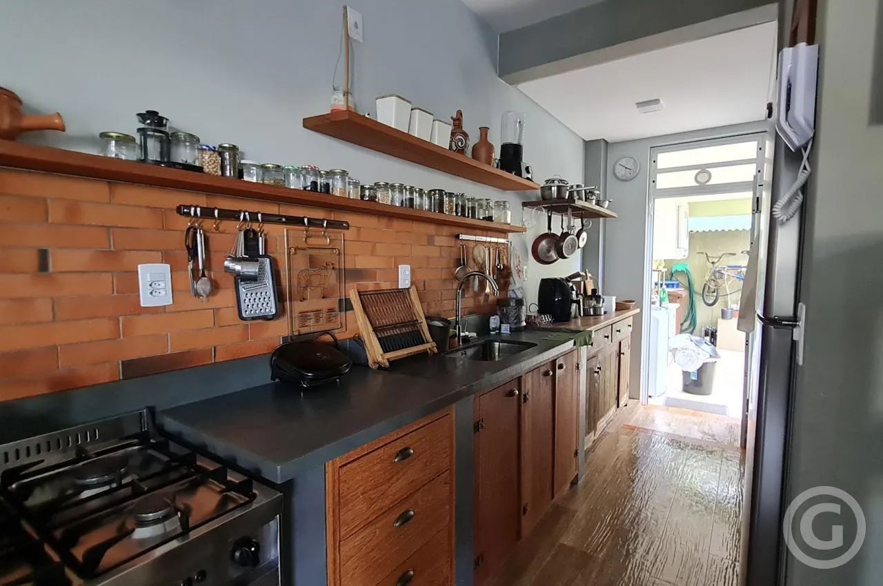 Casa mobiliada com 3 quartos na Barra da Lagoa - Foto 4