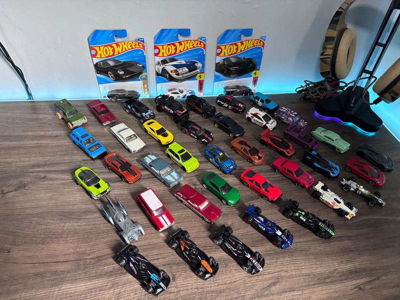 Coleção Hotwheels  - Foto 4