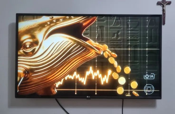 TV LG Smart 43 polegadas  - Foto 4