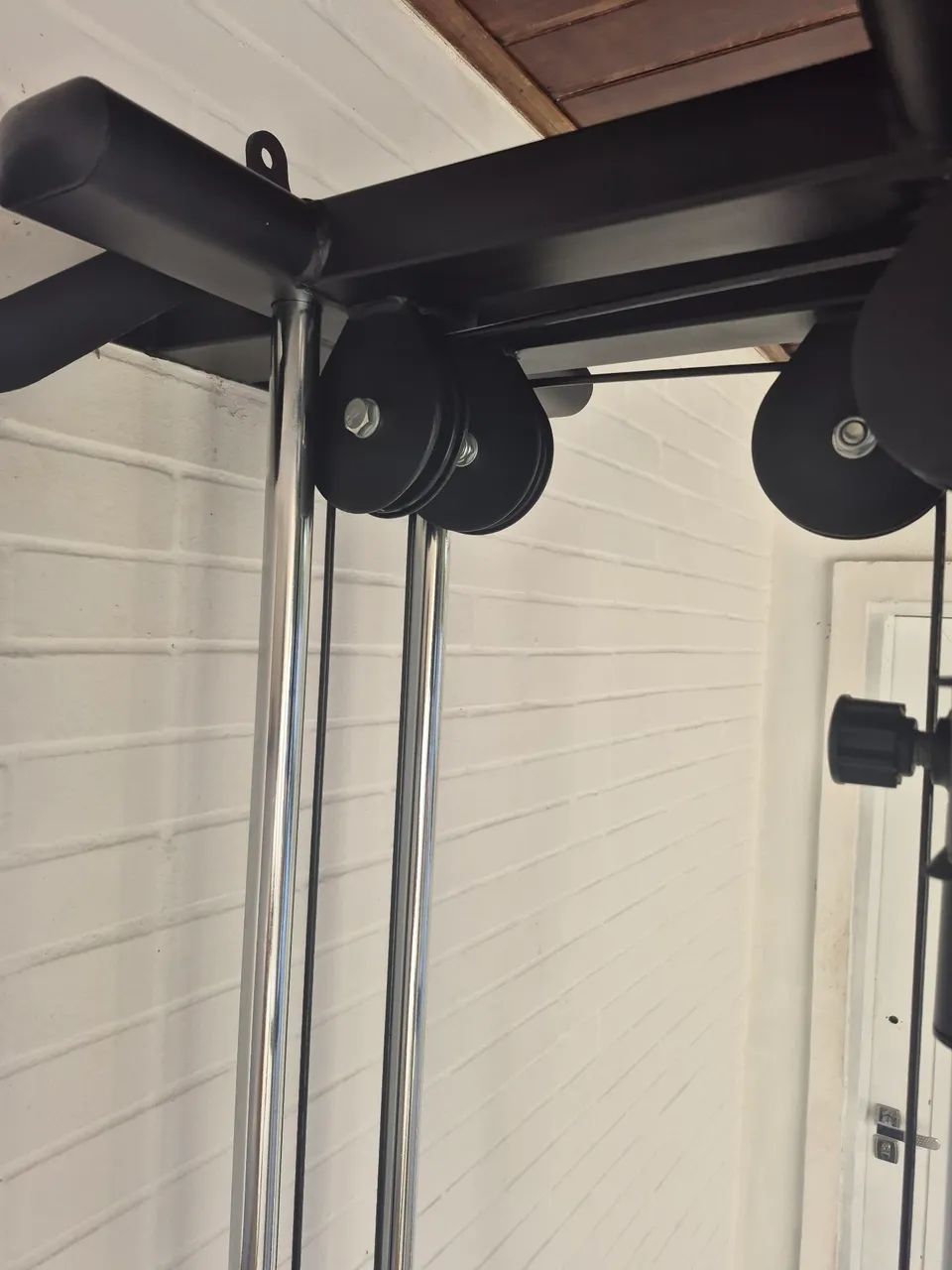 MONOCROSSOVER  POLIA DUPLA  - Foto 4