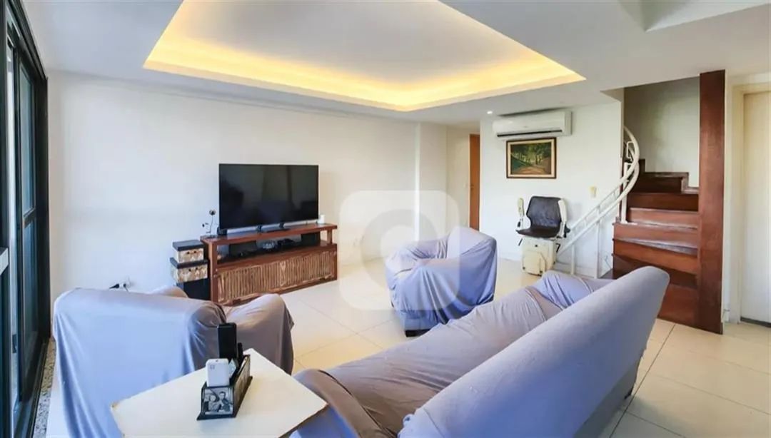 COBERTURA DUPLEX 4 SUÍTES PRÓXIMO AO METRÔ BOTAFOGO - Foto 2