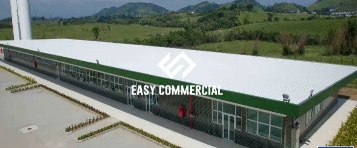 Galpão em Queimados de 1.176 m² - Foto 5
