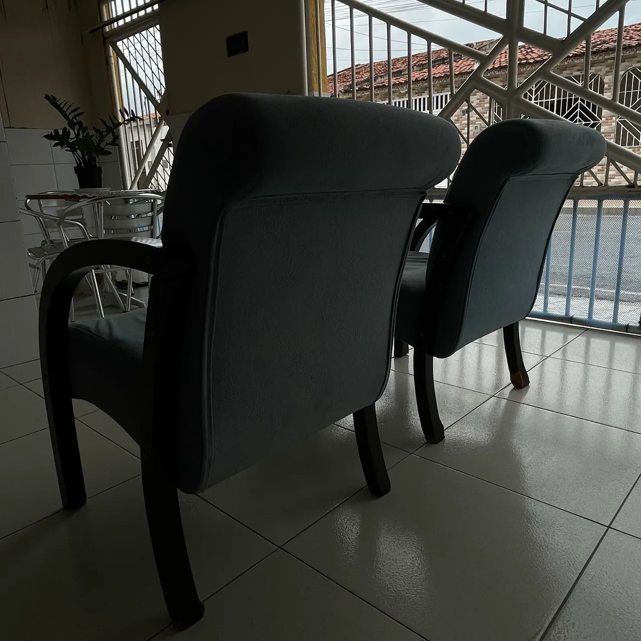 Par de Poltronas - Foto 5