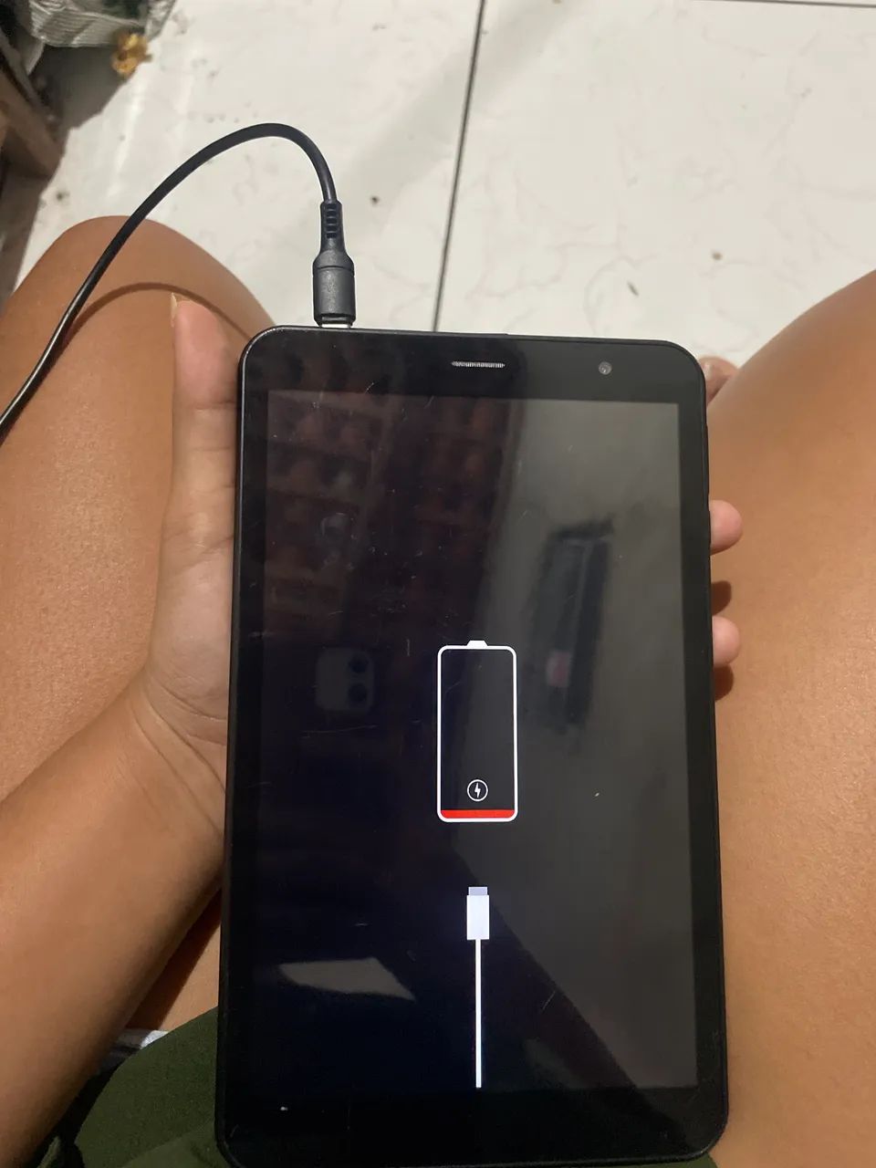     Tablet Multilaser M10A - Conservado - Foto 4
